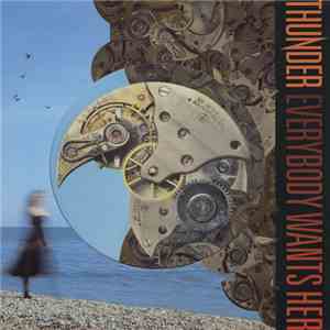 Thunder  - Everybody Wants Her flac album