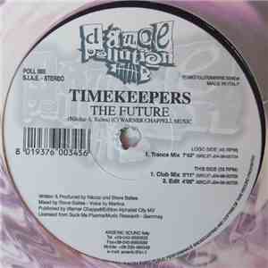 Timekeepers - The Future flac album