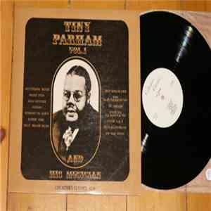 Tiny Parham And His Musicians - Tiny Parham flac album