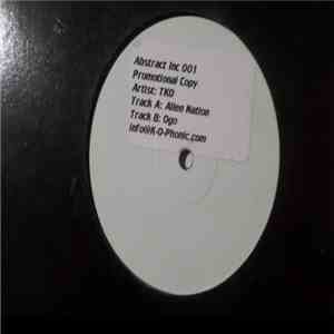 TKO - Alien Nation / Ogo flac album
