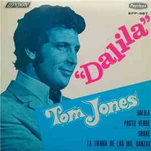 Tom Jones - Dalila = Delilah flac album