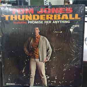 Tom Jones - Thunderball flac album
