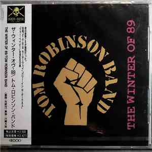 Tom Robinson Band - The Winter Of 89 flac album