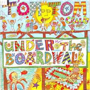 Tom Tom Club - Under The Boardwalk flac album