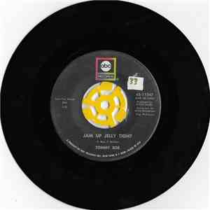 Tommy Roe - Jam Up Jelly Tight / Moontalk flac album