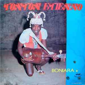 Tonton Etienno - Boniara flac album