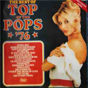 Top Of The Pops - The Best Of Top Of The Pops '76 flac album