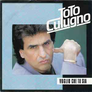 Toto Cutugno - Voglio Che Tu Sia flac album