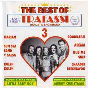 Trafassi Dance & Showband - The Best Of Trafassi Vol. 3 flac album