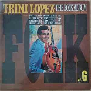 Trini Lopez - The Folk Album flac album