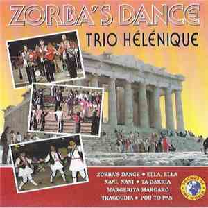 Trio Helénique - Zorba's Dance flac album