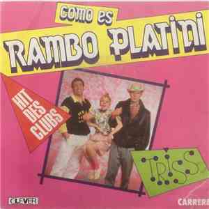 Triss  - Como Es Rambo Platini flac album