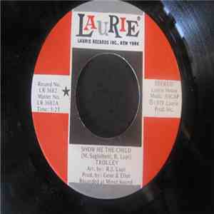 Trolley  - Show Me The Child flac album