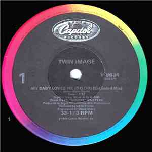 Twin Image - My Baby Loves Me (Do Do) flac album