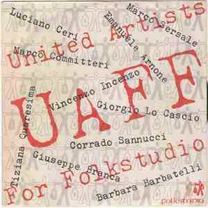 UAFF - Stanze Polverose / Vienna E La Nave flac album