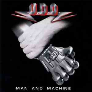 U.D.O.  - Man And Machine flac album