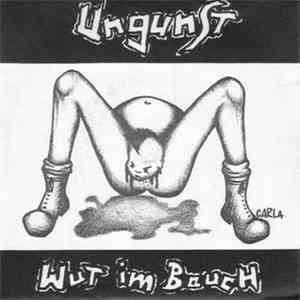 Ungunst - Wut Im Bauch flac album