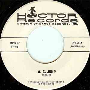 Unknown Artist - A. C. Jump flac album