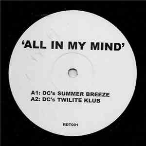 Unknown Artist - All In My Mind flac album
