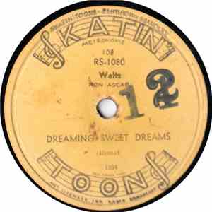 Unknown Artist - Dreaming Sweet Dreams / Skatin' Toons flac album