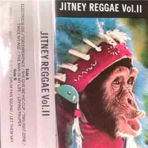 Unknown Artist - Jitney Reggae Vol. II flac album