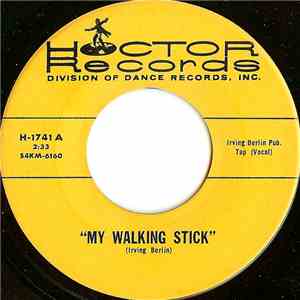 Unknown Artist - My Walking Stick flac album