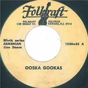 Unknown Artist - Ooska Gookas / Halay flac album