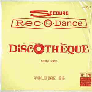 Unknown Artist - Rec-O-Dance Discotheque Series Volume 55 flac album
