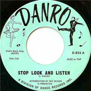 Unknown Artist - Stop Look And Listen flac album