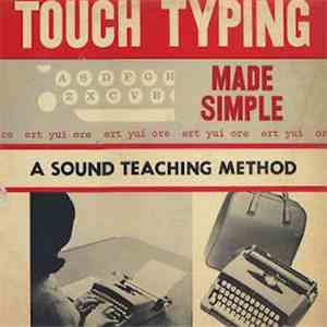 Unknown Artist - Touch Typing Made Simple - A Sound Teaching Method flac album