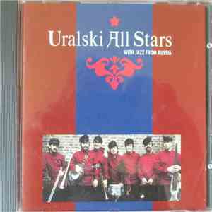 Uralsky All Stars - With Jazz From Russia flac album