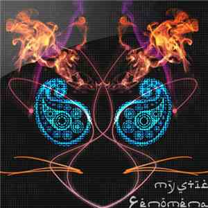 Urban Fury - Mystic Fenomena flac album