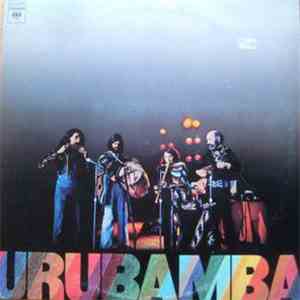 Urubamba - Urubamba flac album