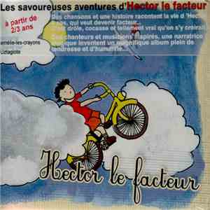 Uztaglote - Hector Le Facteur flac album
