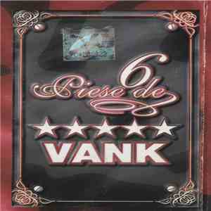 Vank  - 6 Piese De ☆☆☆☆☆ flac album
