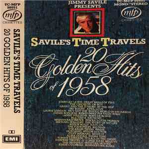 Various - 20 Golden Hits Of 1958 flac album