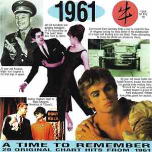 Various - A Time To Remember 1961 flac album