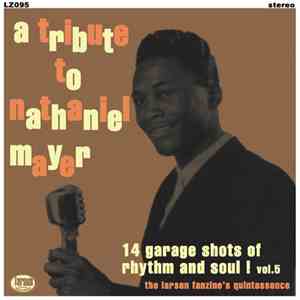 Various - A Tribute To Nathaniel Mayer flac album