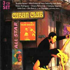 Various - All Star Cuban Club flac album