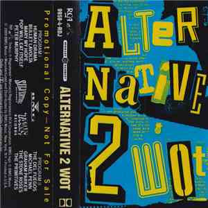 Various - Alternative 2 Wot flac album