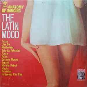 Various - Anatomy Of Dancing Vol. 2 - The Latin Mood flac album