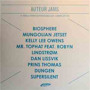 Various - Auteur Jams flac album