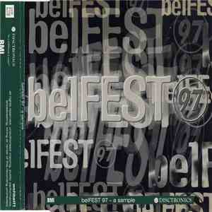 Various - belFEST 97 flac album