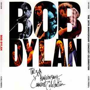 Various - Bob Dylan - The 30th Anniversary Concert Celebration flac album