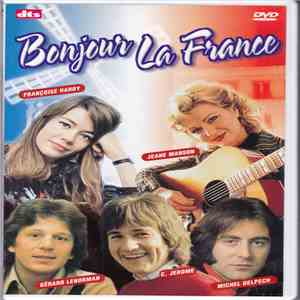 Various - Bonjour La France flac album