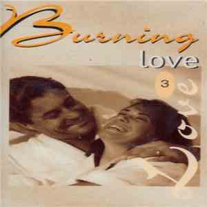 Various - Burning Love - 3 flac album
