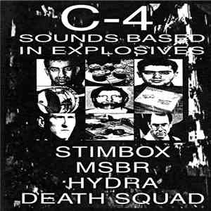 Various - C-4 Sounds Based In Explosives flac album