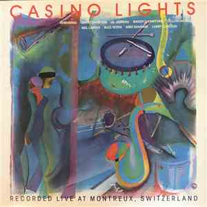 Various - Casino Lights flac album