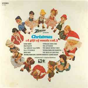 Various - Christmas - A Gift Of Music Vol. 3 flac album