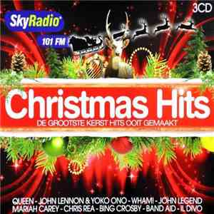 Various - Christmas Hits (De Grootste Kerst Hits Ooit Gemaakt) flac album